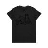 AS Colour Womens Maple Tee Thumbnail