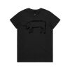 AS Colour Womens Maple Tee Thumbnail