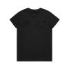 AS Colour Womens Maple Tee Thumbnail