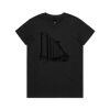AS Colour Womens Maple Tee Thumbnail