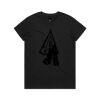 AS Colour Womens Maple Tee Thumbnail