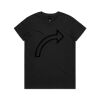 AS Colour Womens Maple Tee Thumbnail