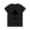 AS Colour Womens Maple Tee Thumbnail