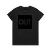 AS Colour Womens Maple Tee Thumbnail