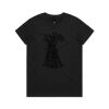 AS Colour Womens Maple Tee Thumbnail