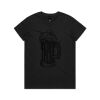 AS Colour Womens Maple Tee Thumbnail