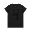 AS Colour Womens Maple Tee Thumbnail