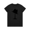 AS Colour Womens Maple Tee Thumbnail