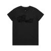AS Colour Womens Maple Tee Thumbnail