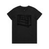AS Colour Womens Maple Tee Thumbnail