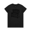 AS Colour Womens Maple Tee Thumbnail