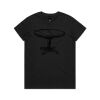 AS Colour Womens Maple Tee Thumbnail