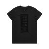 AS Colour Womens Maple Tee Thumbnail