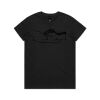 AS Colour Womens Maple Tee Thumbnail