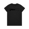 AS Colour Womens Maple Tee Thumbnail