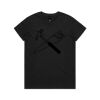 AS Colour Womens Maple Tee Thumbnail