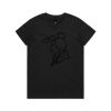 AS Colour Womens Maple Tee Thumbnail