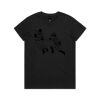 AS Colour Womens Maple Tee Thumbnail