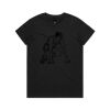 AS Colour Womens Maple Tee Thumbnail