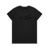 AS Colour Womens Maple Tee Thumbnail