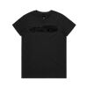 AS Colour Womens Maple Tee Thumbnail