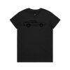 AS Colour Womens Maple Tee Thumbnail