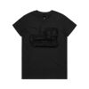 AS Colour Womens Maple Tee Thumbnail