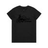 AS Colour Womens Maple Tee Thumbnail