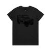 AS Colour Womens Maple Tee Thumbnail