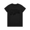 AS Colour Womens Maple Tee Thumbnail