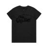 AS Colour Womens Maple Tee Thumbnail