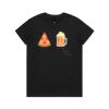 AS Colour Womens Maple Tee Thumbnail