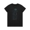 AS Colour Womens Maple Tee Thumbnail