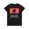 AS Colour Womens Maple Tee Thumbnail