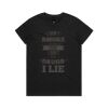 AS Colour Womens Maple Tee Thumbnail