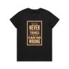 AS Colour Womens Maple Tee Thumbnail