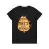 AS Colour Womens Maple Tee Thumbnail
