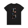 AS Colour Womens Maple Tee Thumbnail