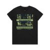 AS Colour Womens Maple Tee Thumbnail