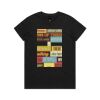 AS Colour Womens Maple Tee Thumbnail