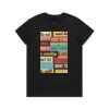 AS Colour Womens Maple Tee Thumbnail