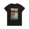 AS Colour Womens Maple Tee Thumbnail