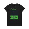 AS Colour Womens Maple Tee Thumbnail