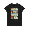 AS Colour Womens Maple Tee Thumbnail