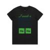AS Colour Womens Maple Tee Thumbnail