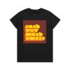 AS Colour Womens Maple Tee Thumbnail