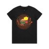 AS Colour Womens Maple Tee Thumbnail