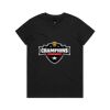 AS Colour Womens Maple Tee Thumbnail