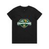 AS Colour Womens Maple Tee Thumbnail