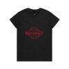 AS Colour Womens Maple Tee Thumbnail